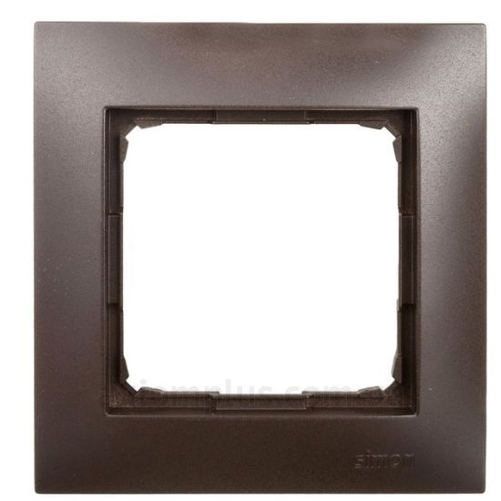 Фото Kontakt Simon из серии Simon 54 Premium DR1/46 бронзового цвета