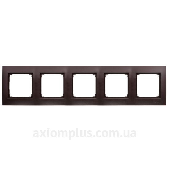 Фото Kontakt Simon из серии Simon 54 Premium DR5/46 бронзового цвета