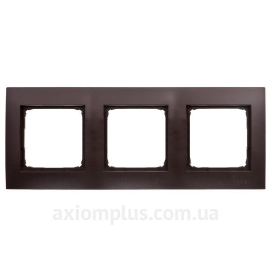 Фото Kontakt Simon из серии Simon 54 Premium DR3/46 бронзового цвета