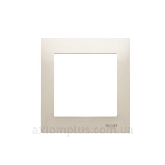 Фото Kontakt Simon из серии Simon 54 Premium DR1/41 кремового цвета