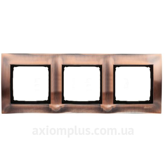 Изображение Kontakt Simon серии Simon 54 Premium DR3/36 цвета меди