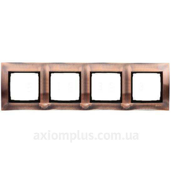 Фото Kontakt Simon серії Simon 54 Premium DR4/36 мідного кольору