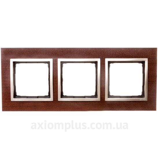 Фото Kontakt Simon из серии Simon 54 Nature DRN3/86 цвета ореха