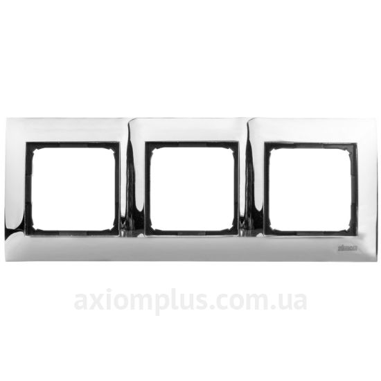 Зображення Kontakt Simon серії Simon 54 Premium DR3/63 кольору хром