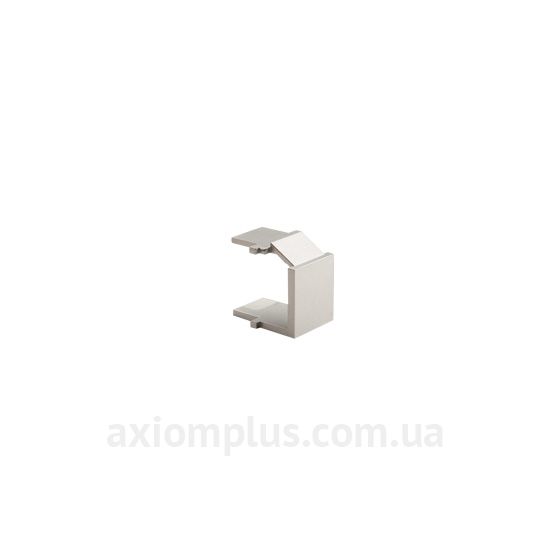 Зображення Kontakt Simon серії Simon 54 Premium BWB/43 срібного кольору