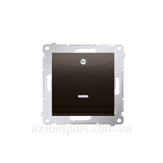 Фото Kontakt Simon серии Simon 54 Premium DWH1.01/46 бронзового цвета
