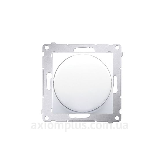 Изображение Kontakt Simon из серии Simon 54 Premium DS9L.01/11 белого цвета