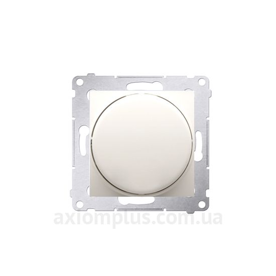 Изображение Kontakt Simon серии Simon 54 Premium DS9L.01/41 кремового цвета