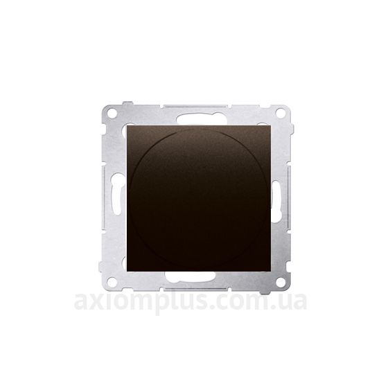 Зображення Kontakt Simon з серії Simon 54 Premium DS9L.01/46 бронзового кольору