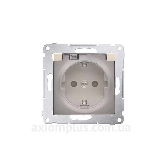 Фото Kontakt Simon из серии Simon 54 Premium DGSZ1BZ.01/44A цвета золота