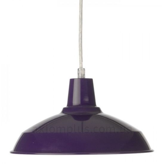 Светильник фиолетового цвета Philips Massive Janson 915004227801 фото