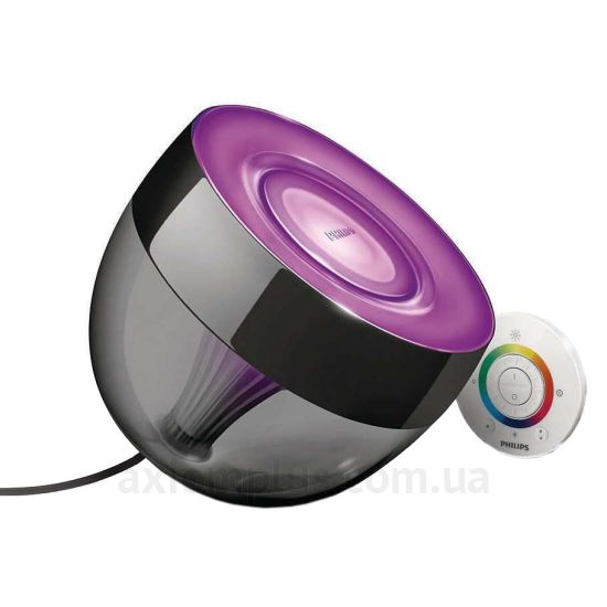 Світильник чорного золота Philips LIC Iris LivingColors Remote control 915004285701 фото