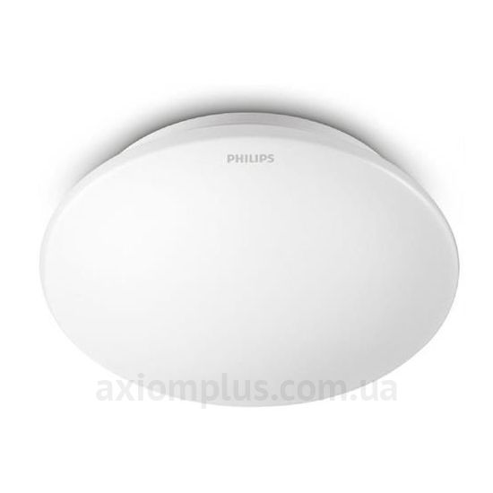 Круглый светильник белого цвета Philips 915004478301 фото