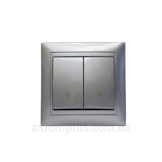 Изображение Elcor серии Emily 211593 цвета серый металлик
