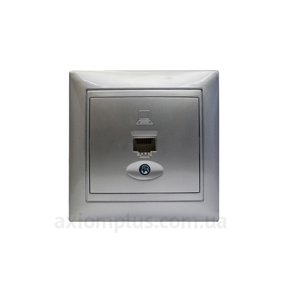 Фото Elcor серії Emily 211584 кольору сірого металіка