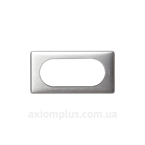Фото Legrand серии Celiane 68925 цвета алюминий