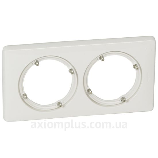 Фото Legrand серії Celiane 69072 білого кольору