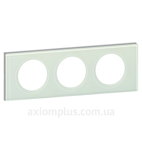 Изображение Legrand серии Celiane 69313 цвета белой глины