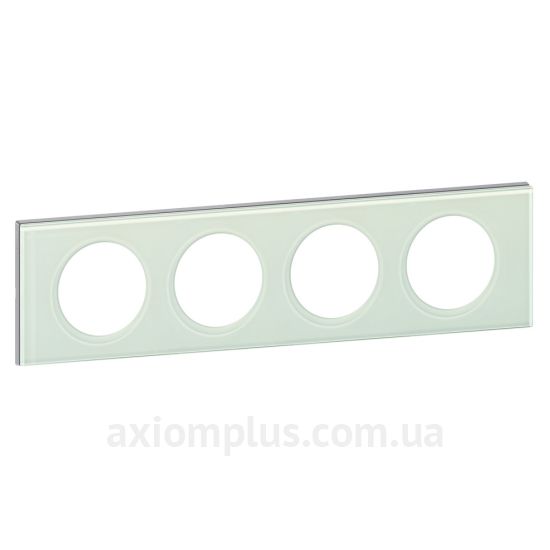 Фото Legrand серии Celiane 69314 цвета белой глины