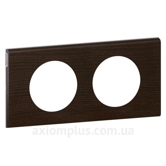 Фото Legrand из серии Celiane 69202 цвета венге