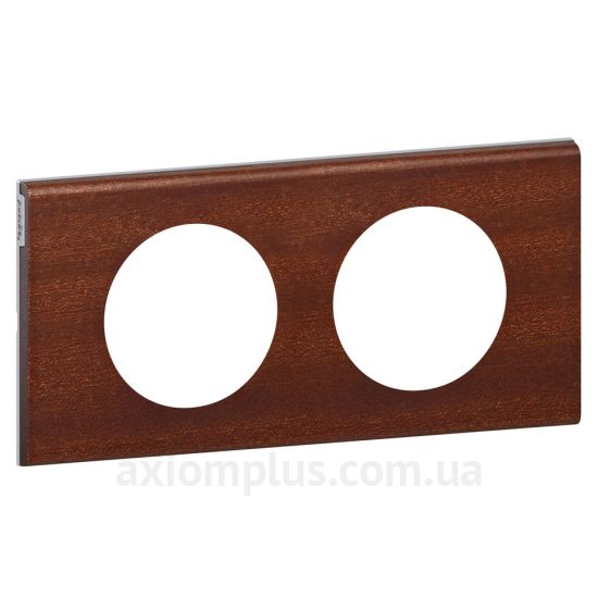 Фото Legrand з серії Celiane 69222 горіхового кольору