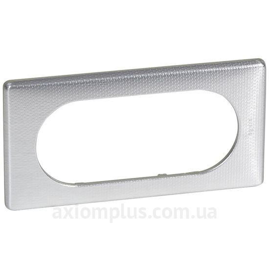 Фото Legrand из серии Celiane 68725 серебристого цвета