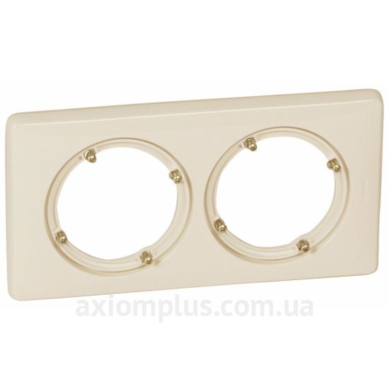 Фото Legrand из серии Celiane 69082 цвета слоновой кости