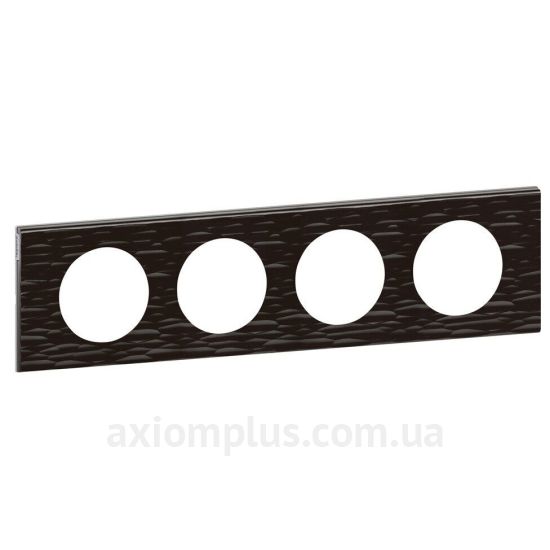 Фото Legrand из серии Celiane 69024 черного цвета