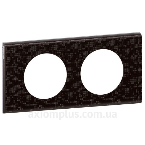Фото Legrand из серии Celiane 69452 черного цвета
