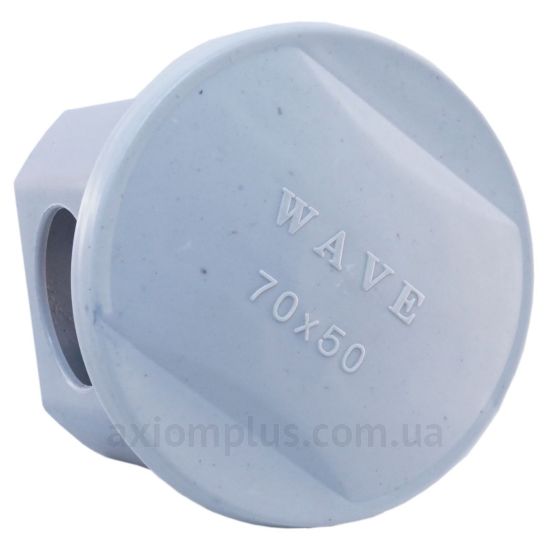 Wave W000609 Ø70мм глубина 50мм (IP44)