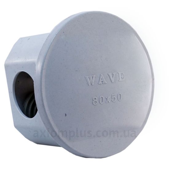 Зображення Wave W000610 Ø80мм глибина 50мм (IP44)