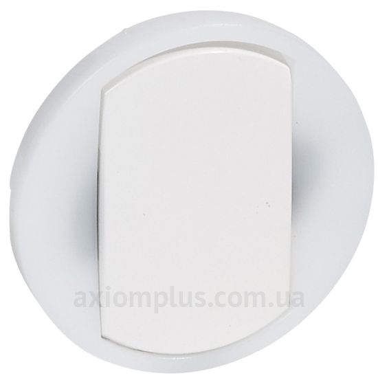 Изображение Legrand серии Celiane 65004 белого цвета