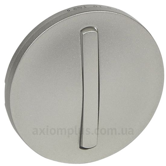 Фото Legrand из серии Celiane 65101 титанового цвета