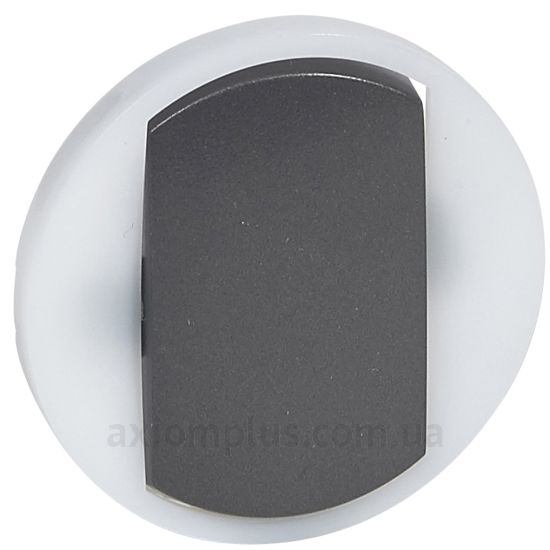 Фото Legrand из серии Celiane 65204 цвета графит