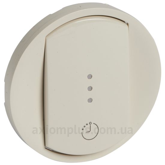 Изображение Legrand из серии Celiane 66253 цвета слоновой кости