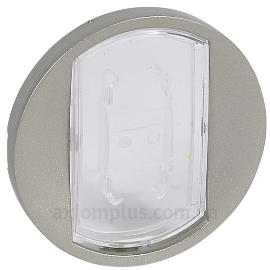 Фото Legrand из серии Celiane 68314 титанового цвета