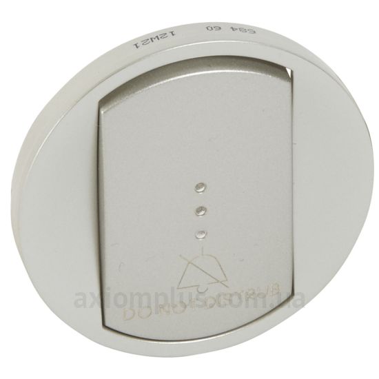 Изображение Legrand из серии Celiane 68460 титанового цвета