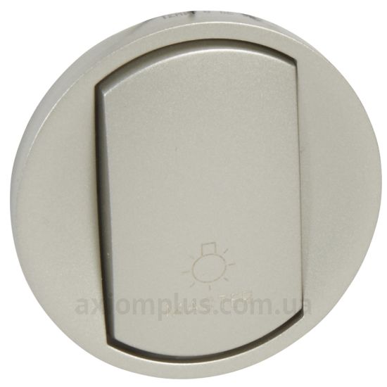 Изображение Legrand из серии Celiane 68490 титанового цвета