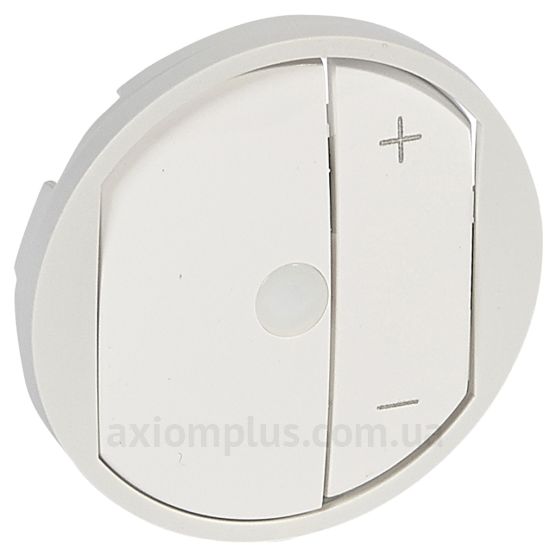 Изображение Legrand серии Celiane 068075 белого цвета