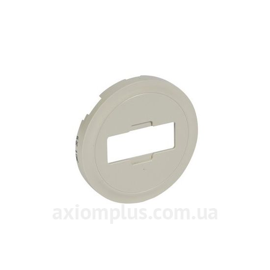 Изображение Legrand из серии Celiane 66287 цвета слоновой кости