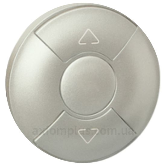 Фото Legrand из серии Celiane 68453 титанового цвета