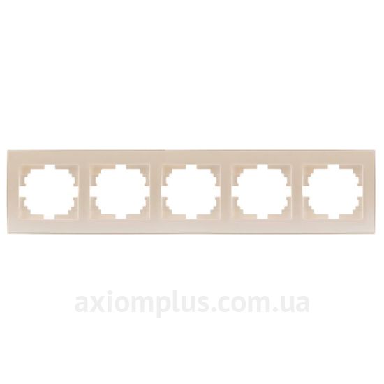 Изображение Lezard из серии Rain 703-3030-150 жемчужно-белого цвета