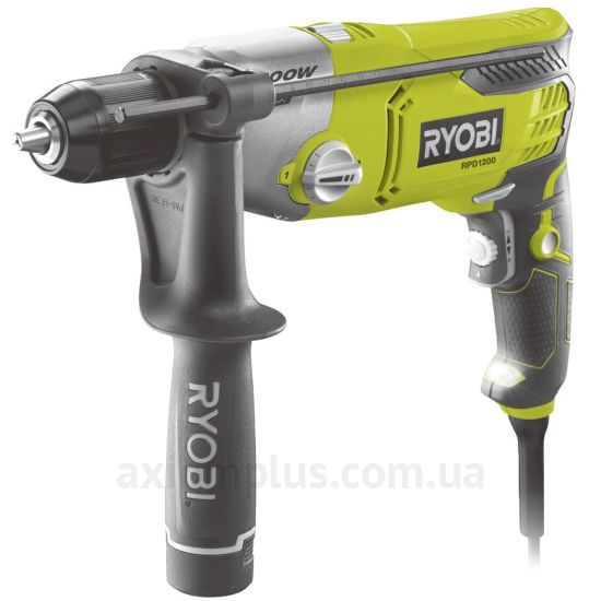 Электродрель Ryobi Basic 5133002067 - фото
