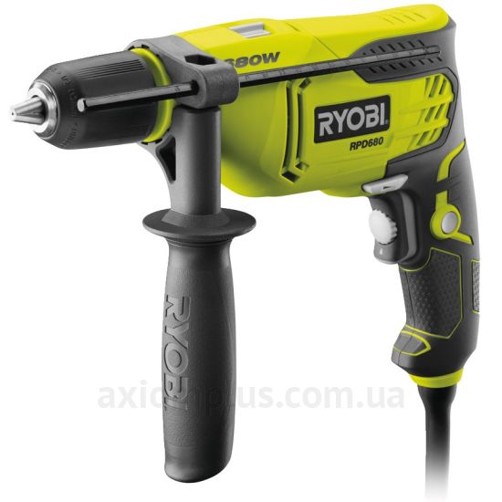 Электродрель Ryobi Basic 5133002016 - изображение