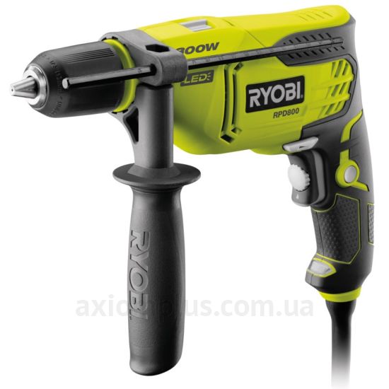 Электродрель Ryobi Basic 5133002018 - фото