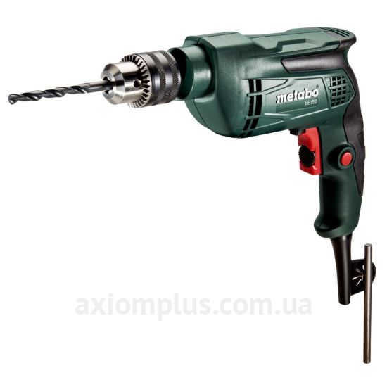 Электродрель Metabo Basic 600360000 - изображение