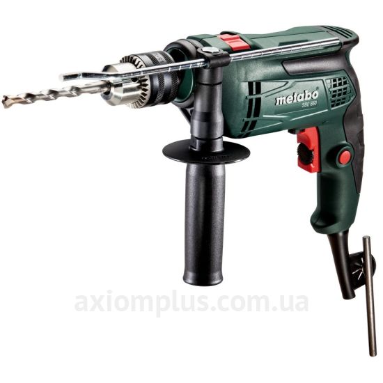 Электродрель Metabo Basic 600671850 - изображение