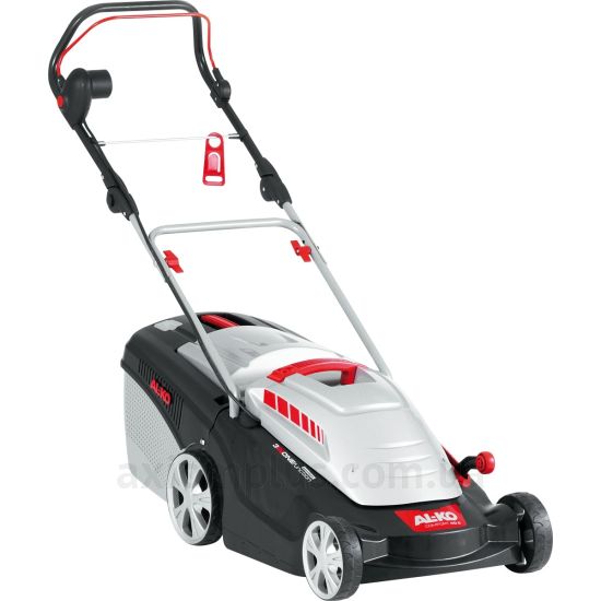 Газонокосарка AL-KO Silver 40 E Comfort BIO COMBI 112858