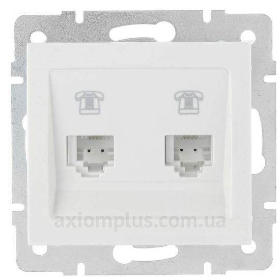 Зображення Lezard з серії Rain 703-0288-138 білого кольору