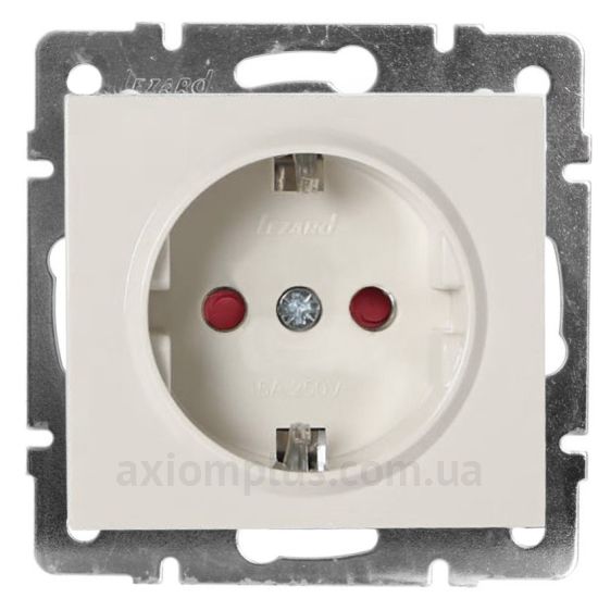Изображение Lezard из серии Rain 703-3088-124B жемчужно-белого цвета